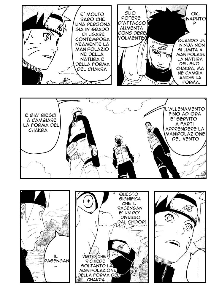 Read Naruto IT Manga Online