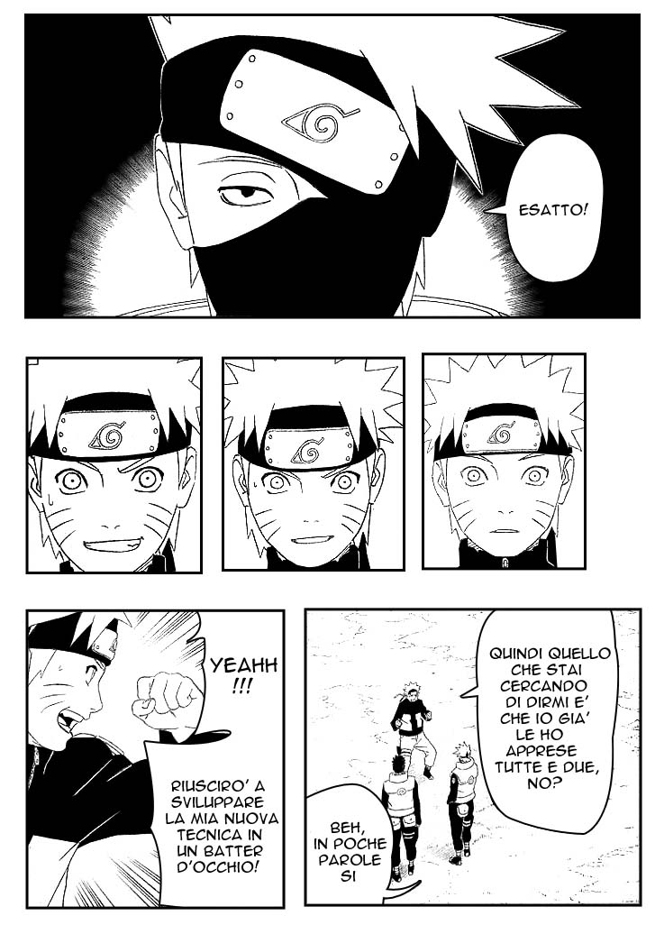 Read Naruto IT Manga Online