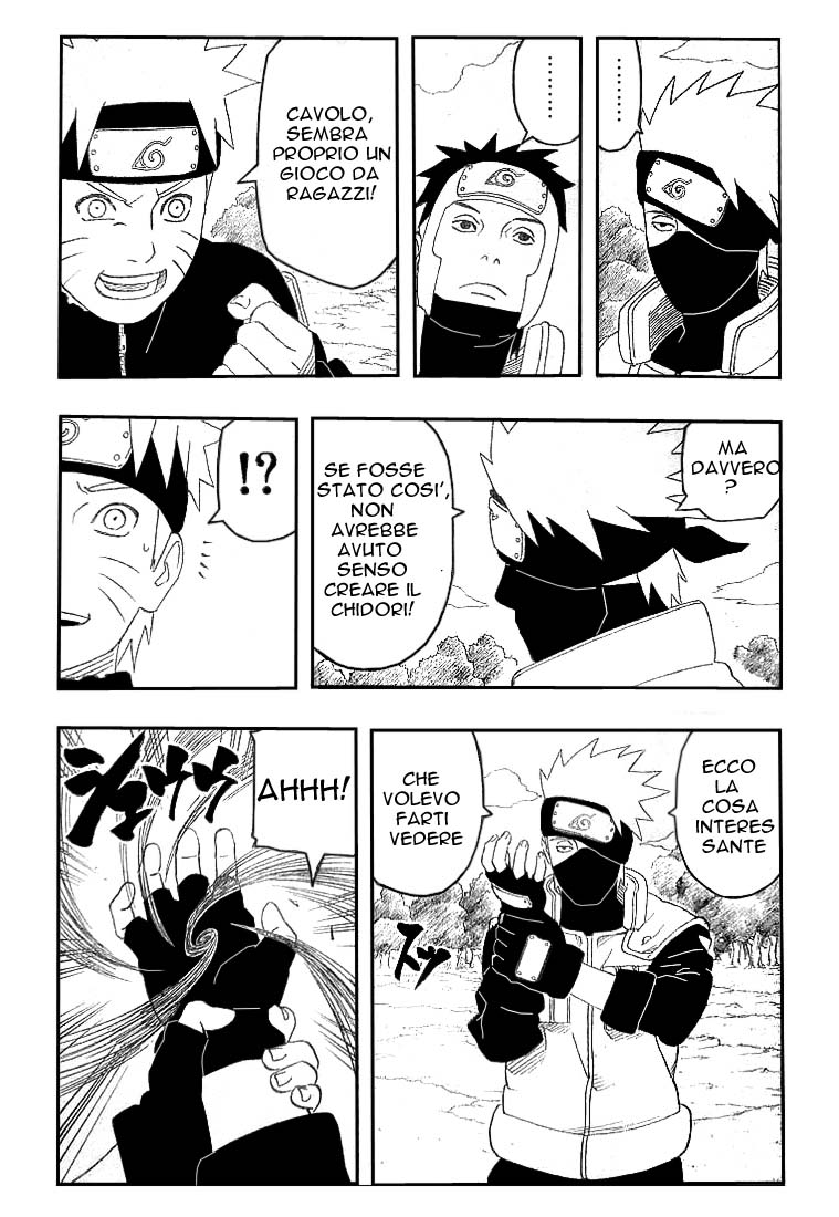 Read Naruto IT Manga Online