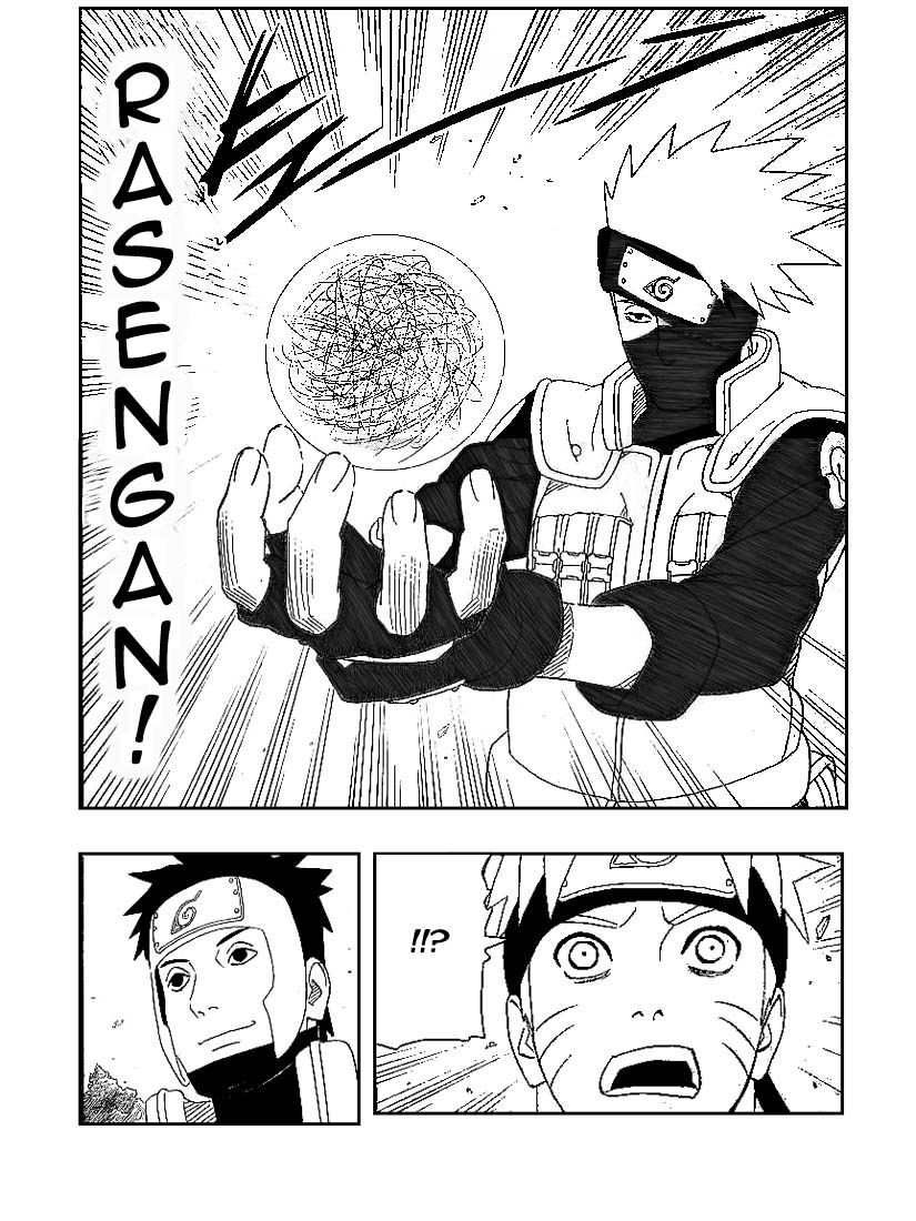 Read Naruto IT Manga Online