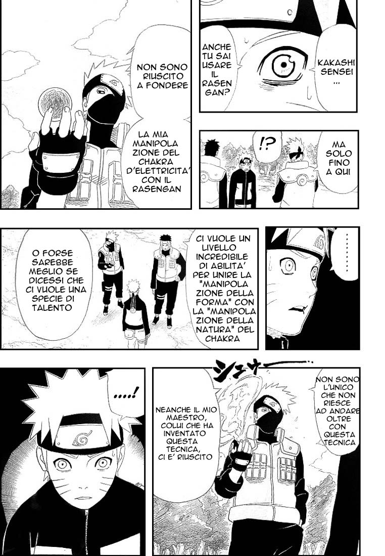 Read Naruto IT Manga Online