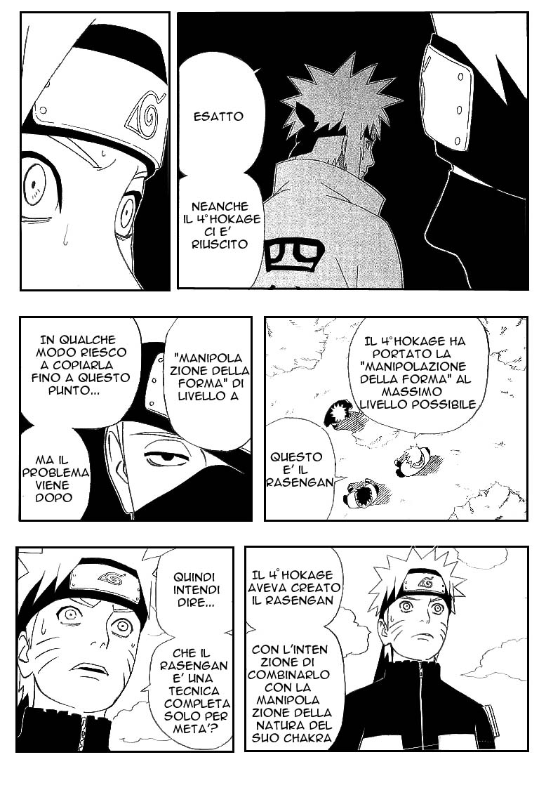 Read Naruto IT Manga Online