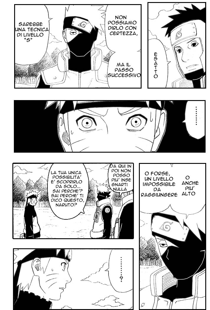 Read Naruto IT Manga Online