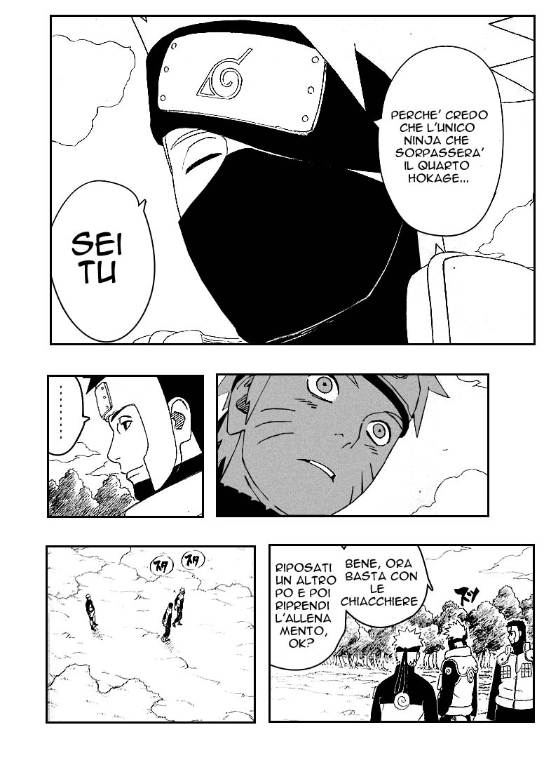 Read Naruto IT Manga Online