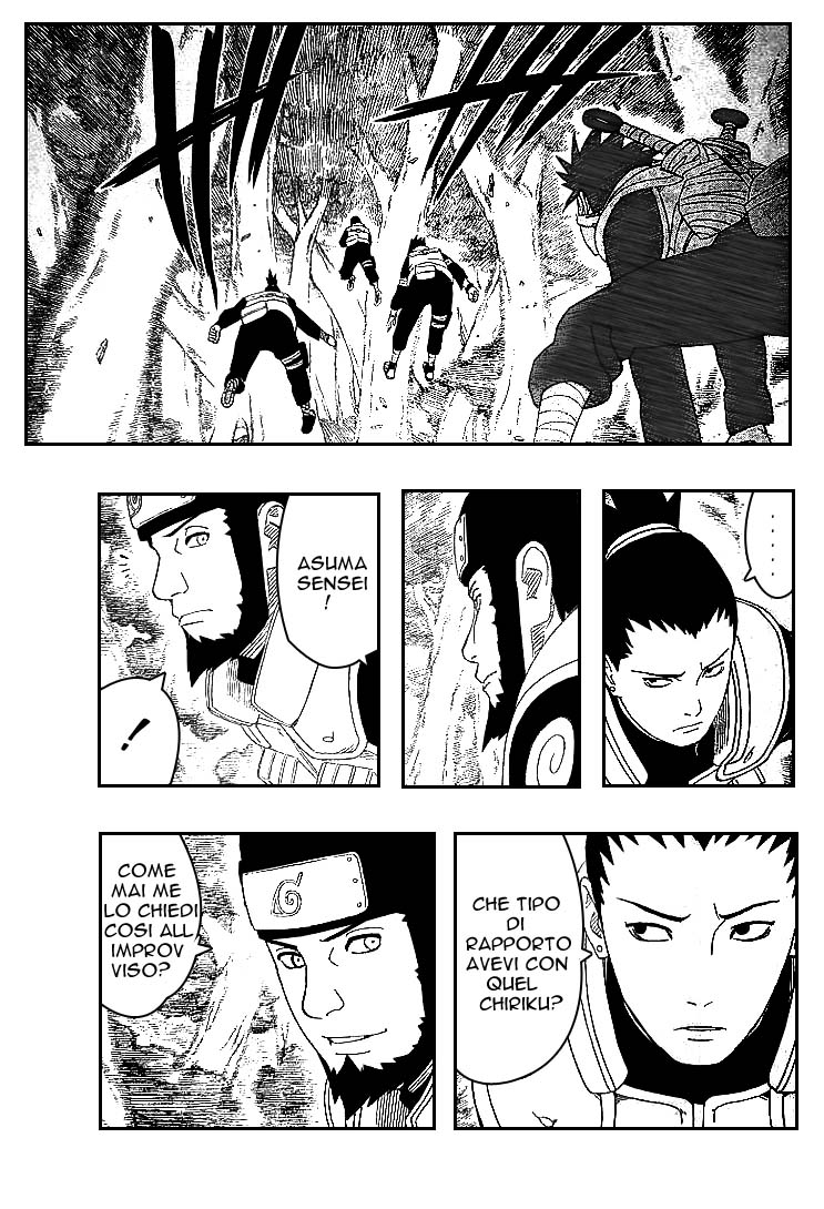 Read Naruto IT Manga Online