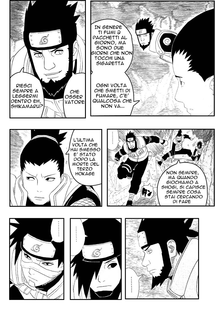 Read Naruto IT Manga Online