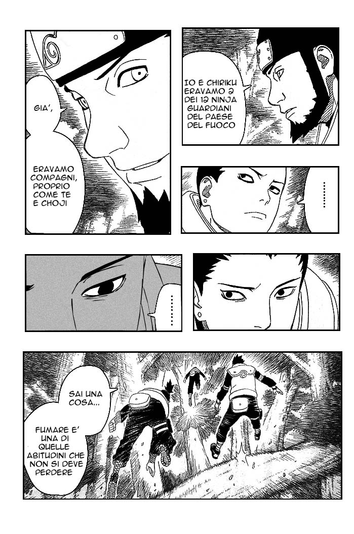 Read Naruto IT Manga Online