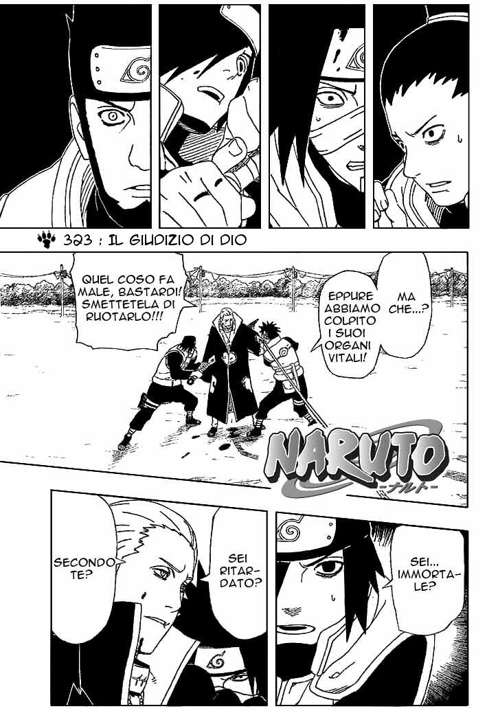 Read Naruto IT Manga Online