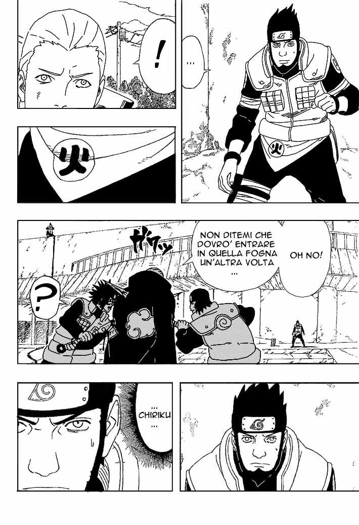 Read Naruto IT Manga Online