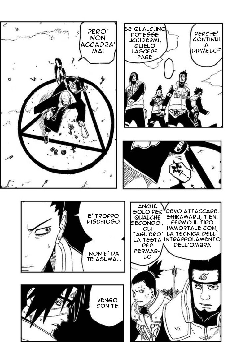 Read Naruto IT Manga Online