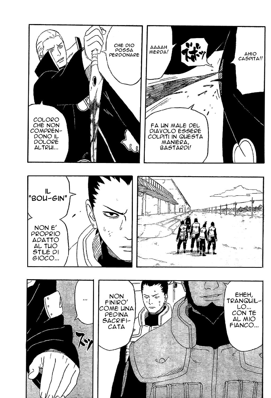 Read Naruto IT Manga Online