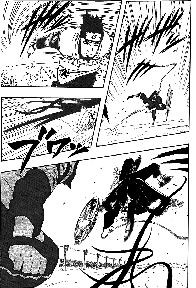 Read Naruto IT Manga Online