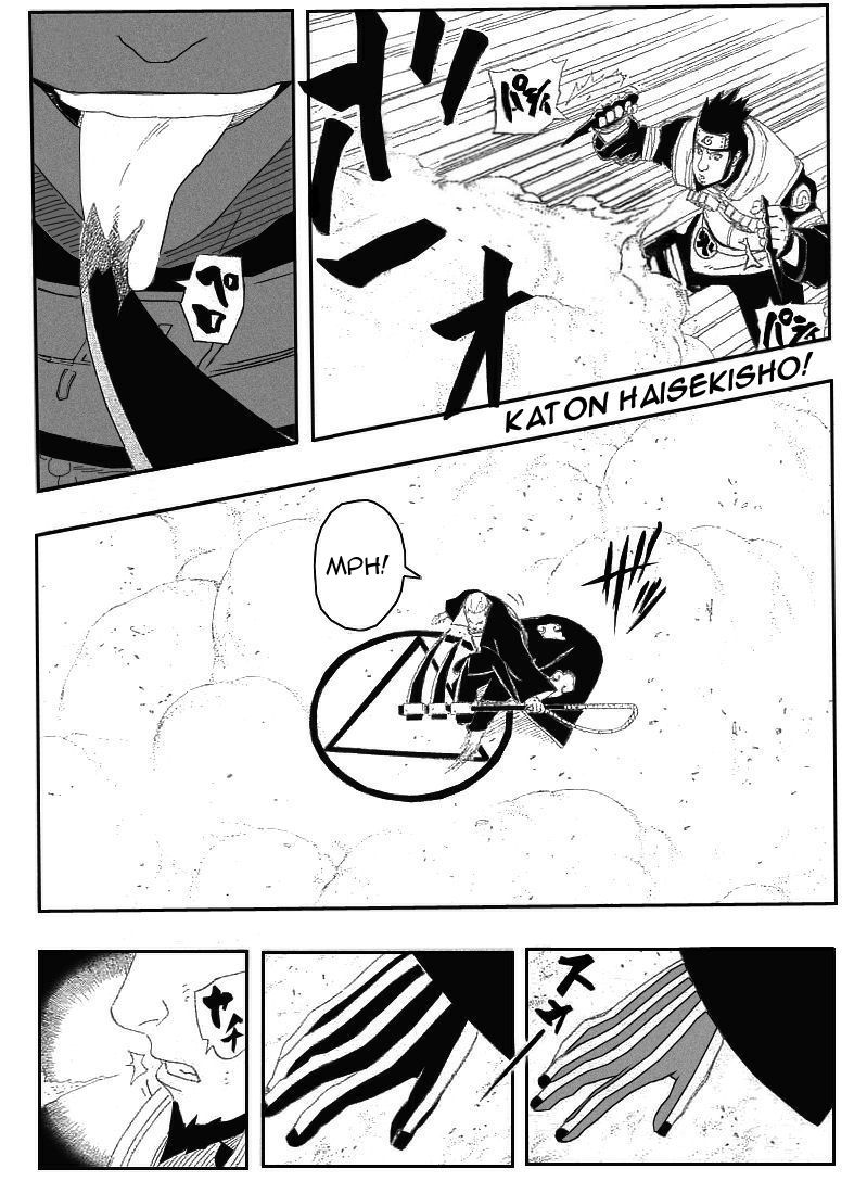 Read Naruto IT Manga Online