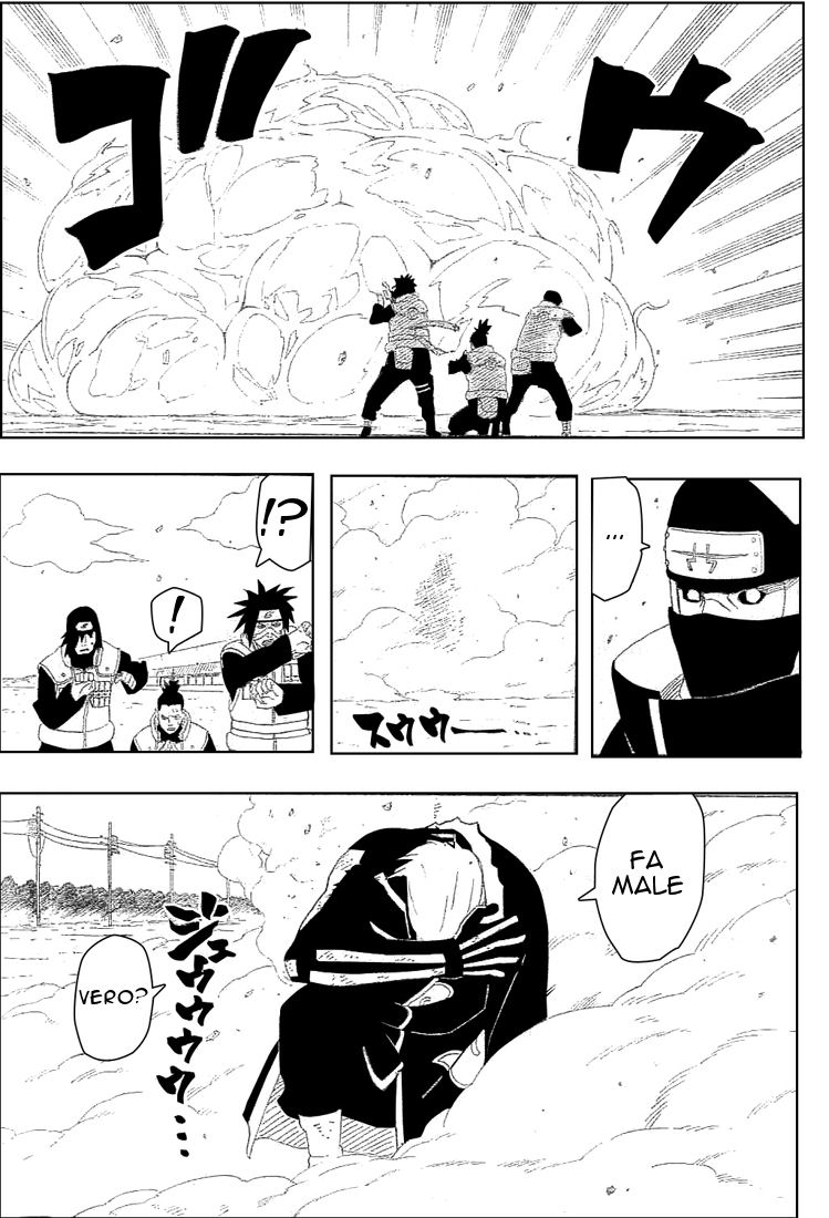 Read Naruto IT Manga Online