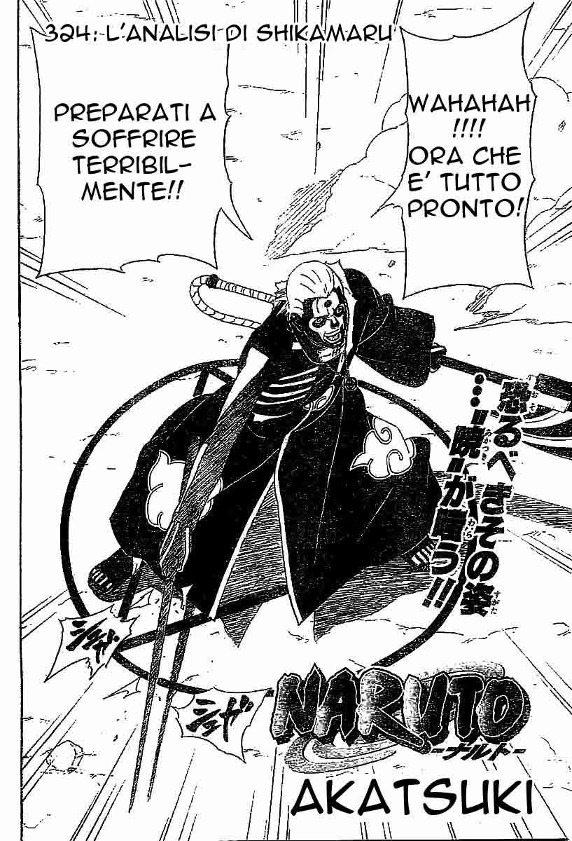 Read Naruto IT Manga Online