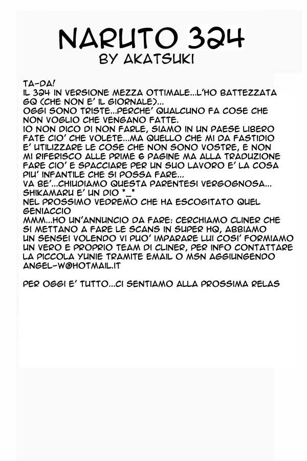 Read Naruto IT Manga Online