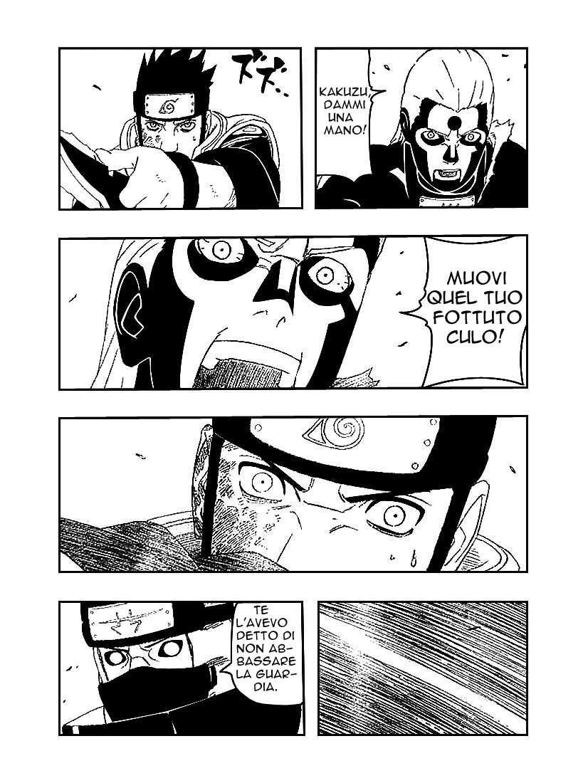 Read Naruto IT Manga Online
