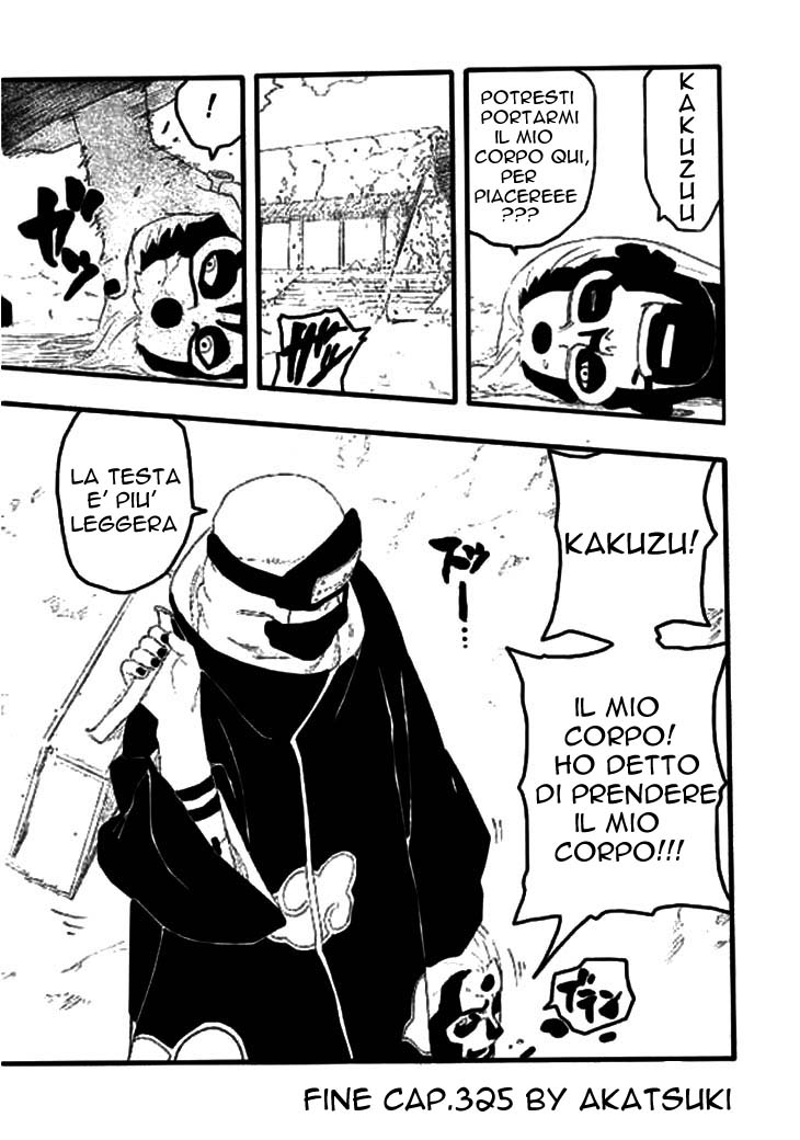 Read Naruto IT Manga Online