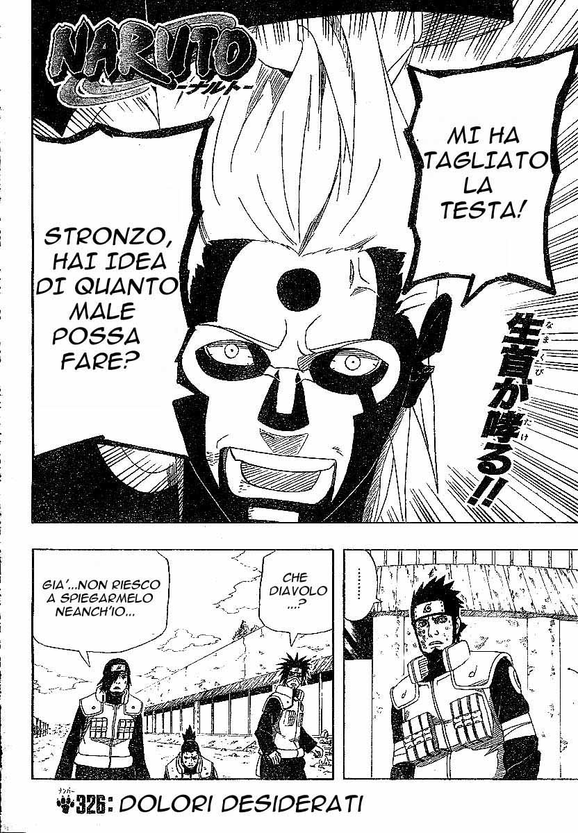 Read Naruto IT Manga Online