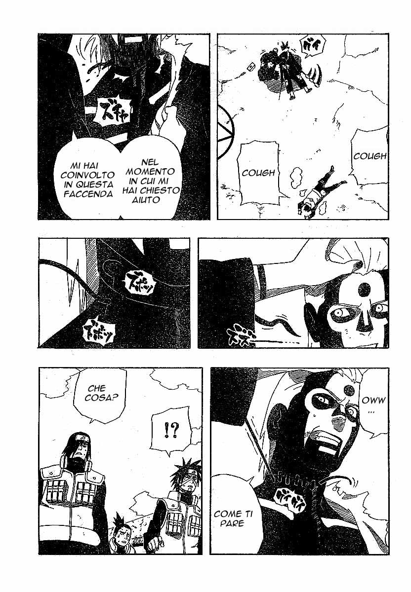 Read Naruto IT Manga Online
