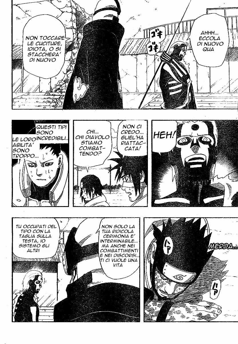 Read Naruto IT Manga Online