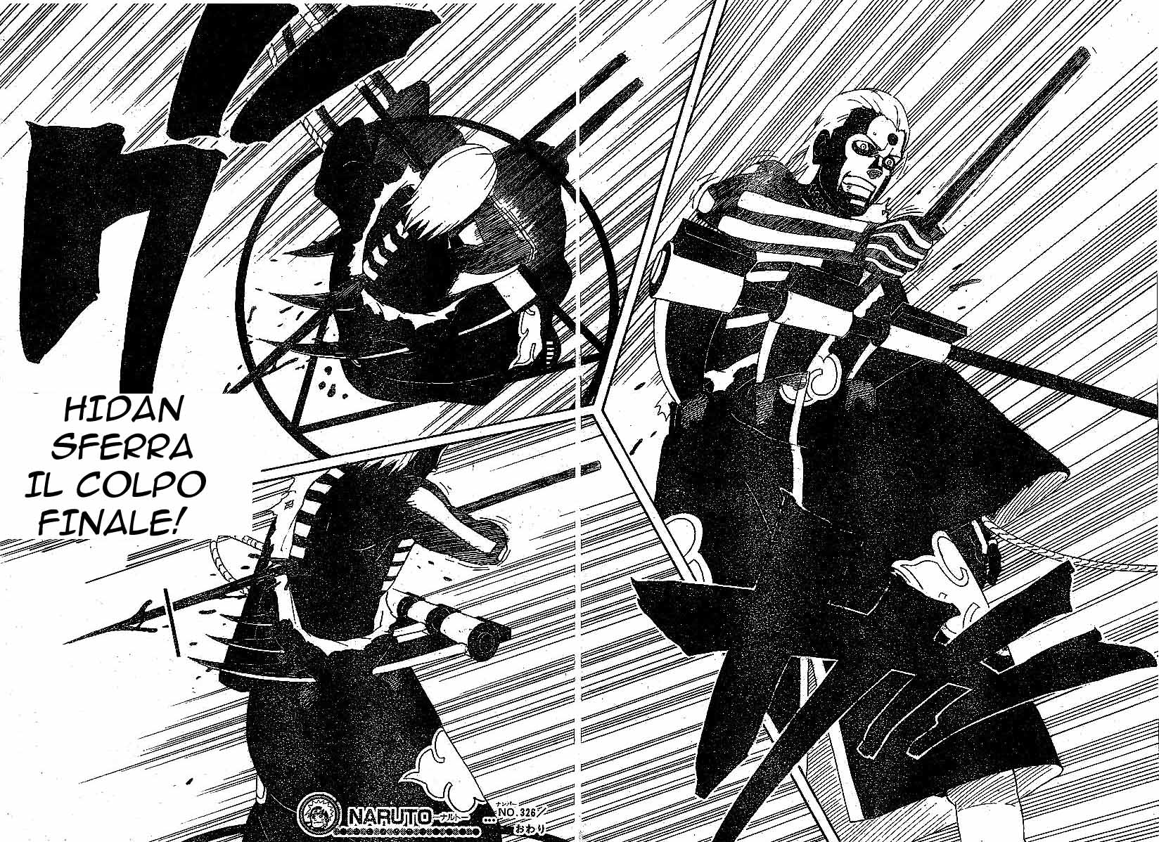 Read Naruto IT Manga Online