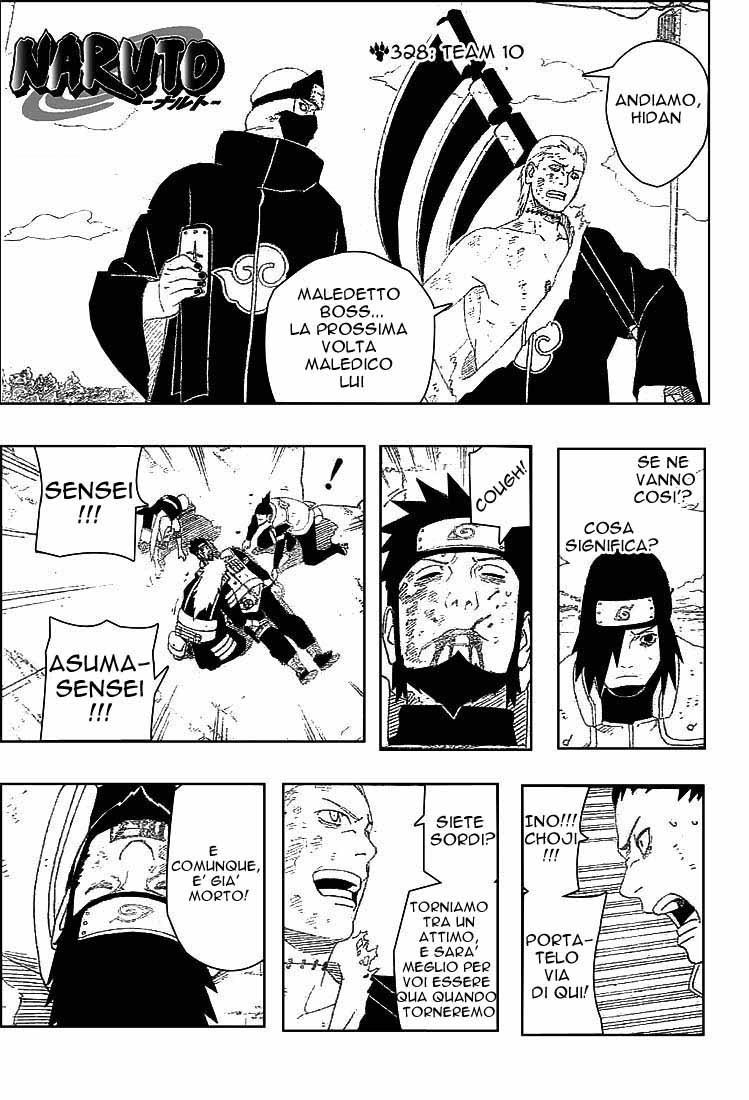 Read Naruto IT Manga Online