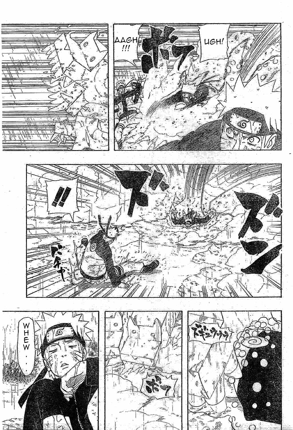 Read Naruto IT Manga Online