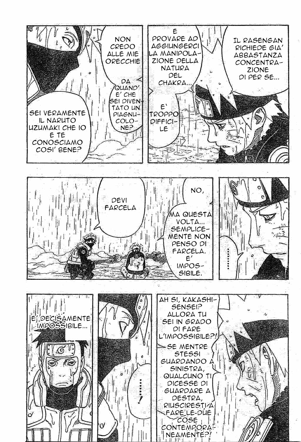 Read Naruto IT Manga Online