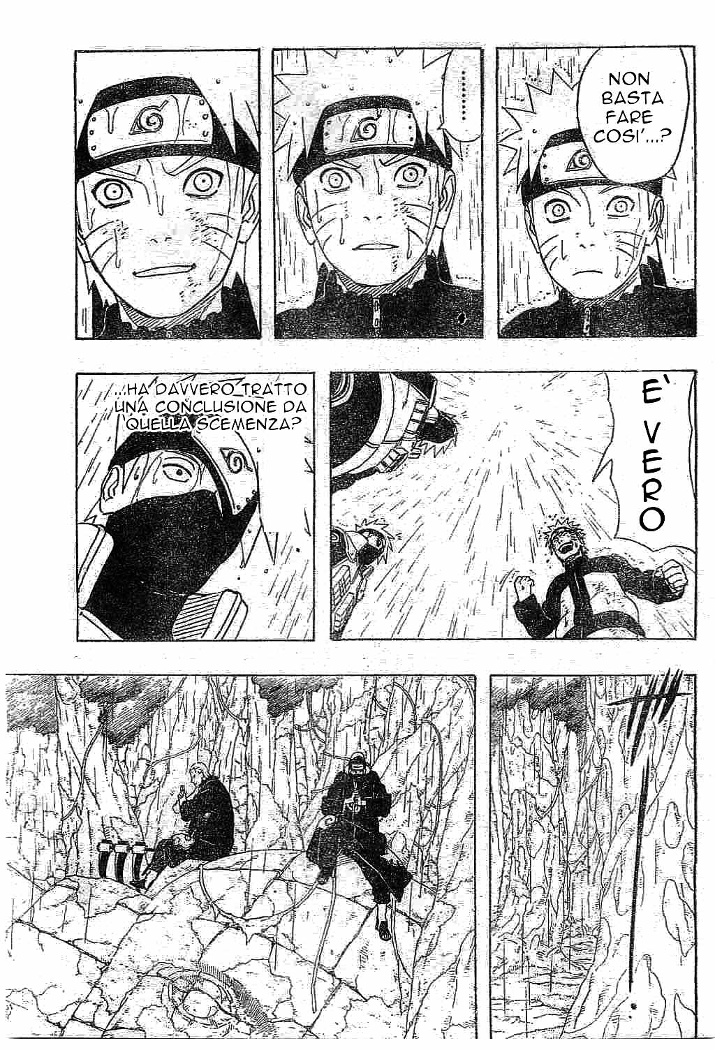 Read Naruto IT Manga Online