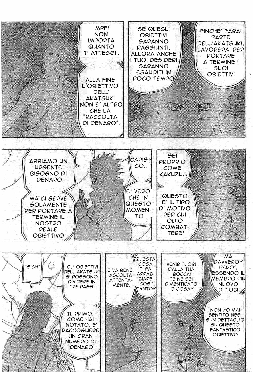 Read Naruto IT Manga Online