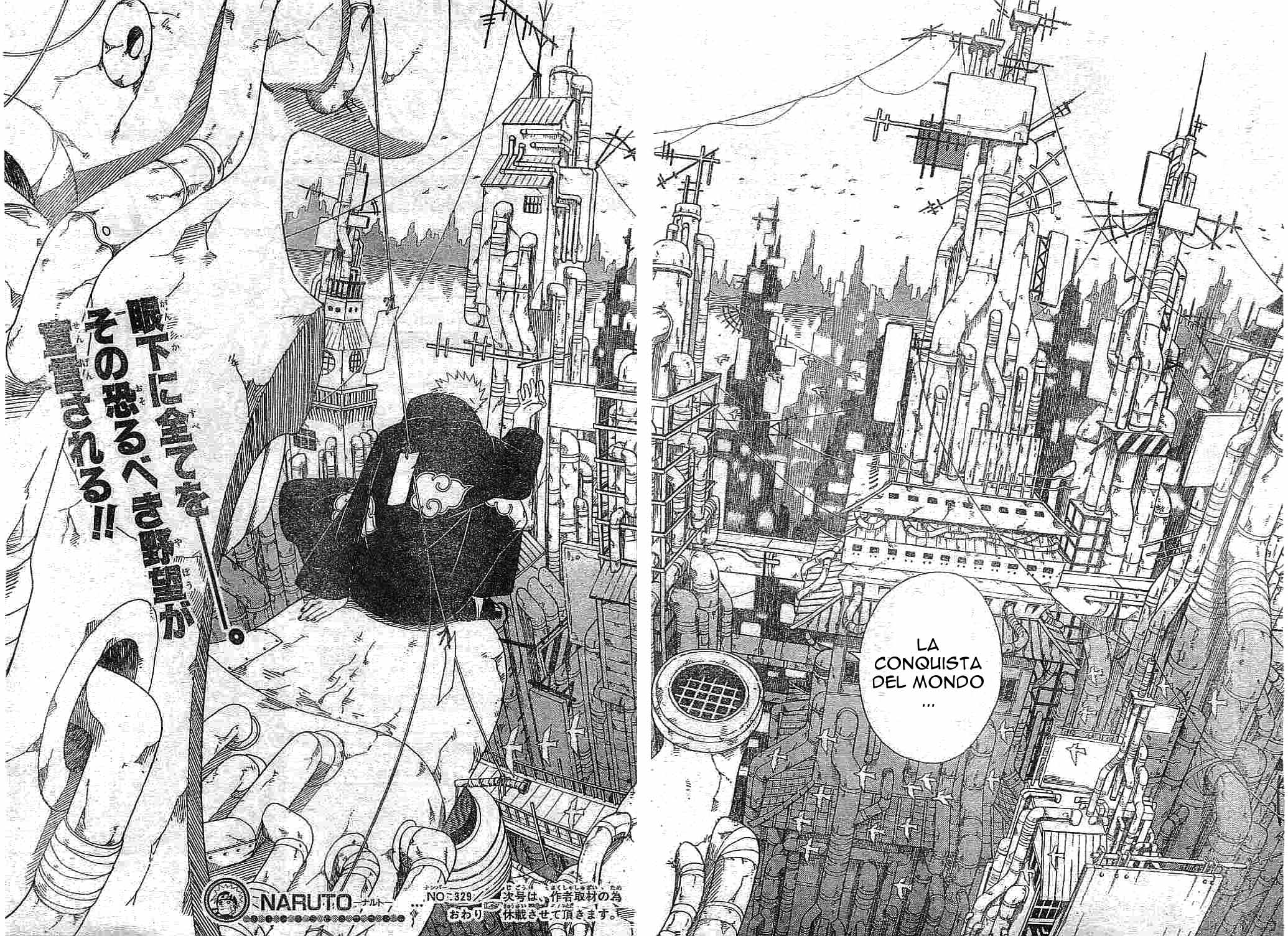 Read Naruto IT Manga Online