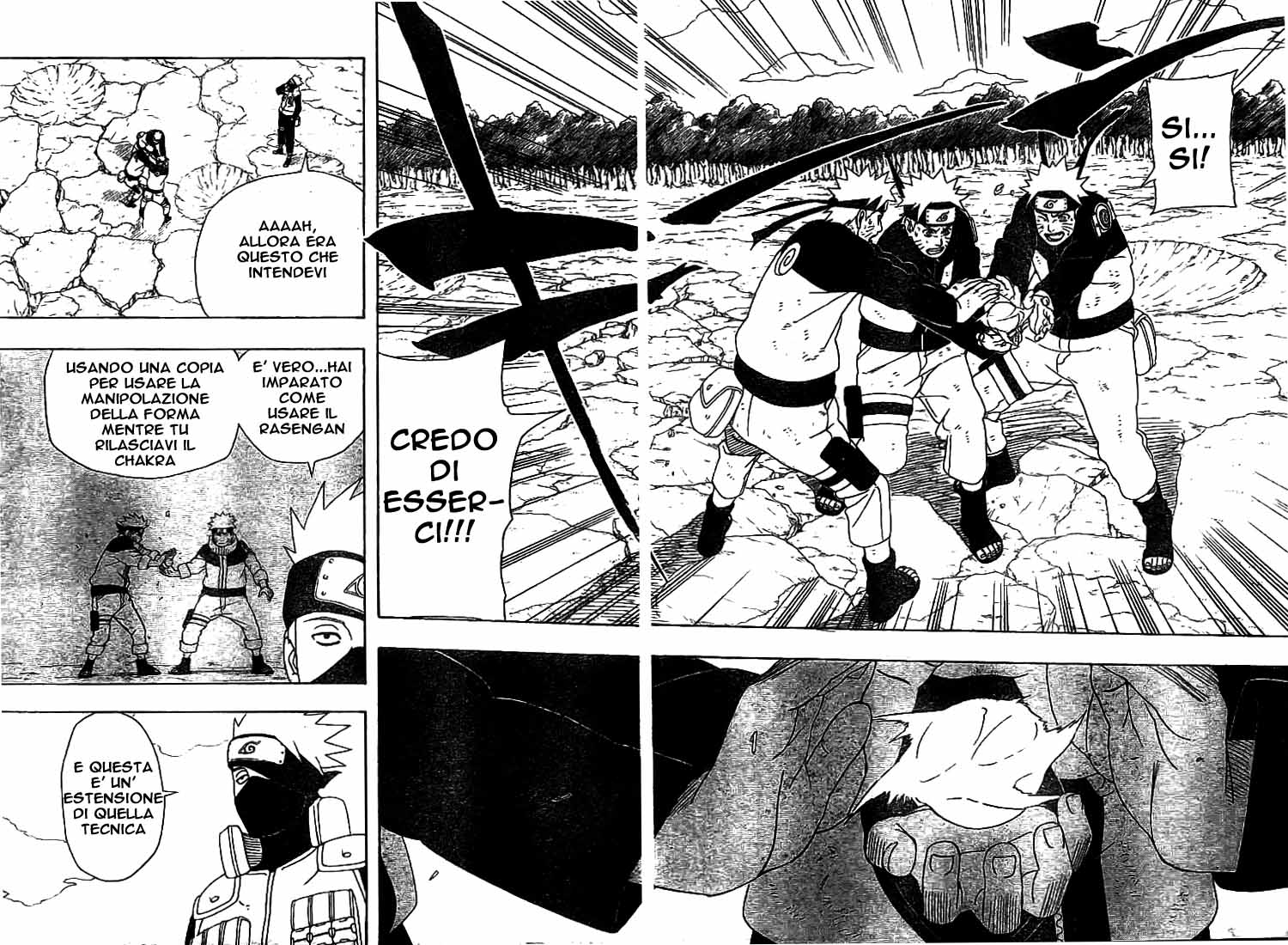 Read Naruto IT Manga Online