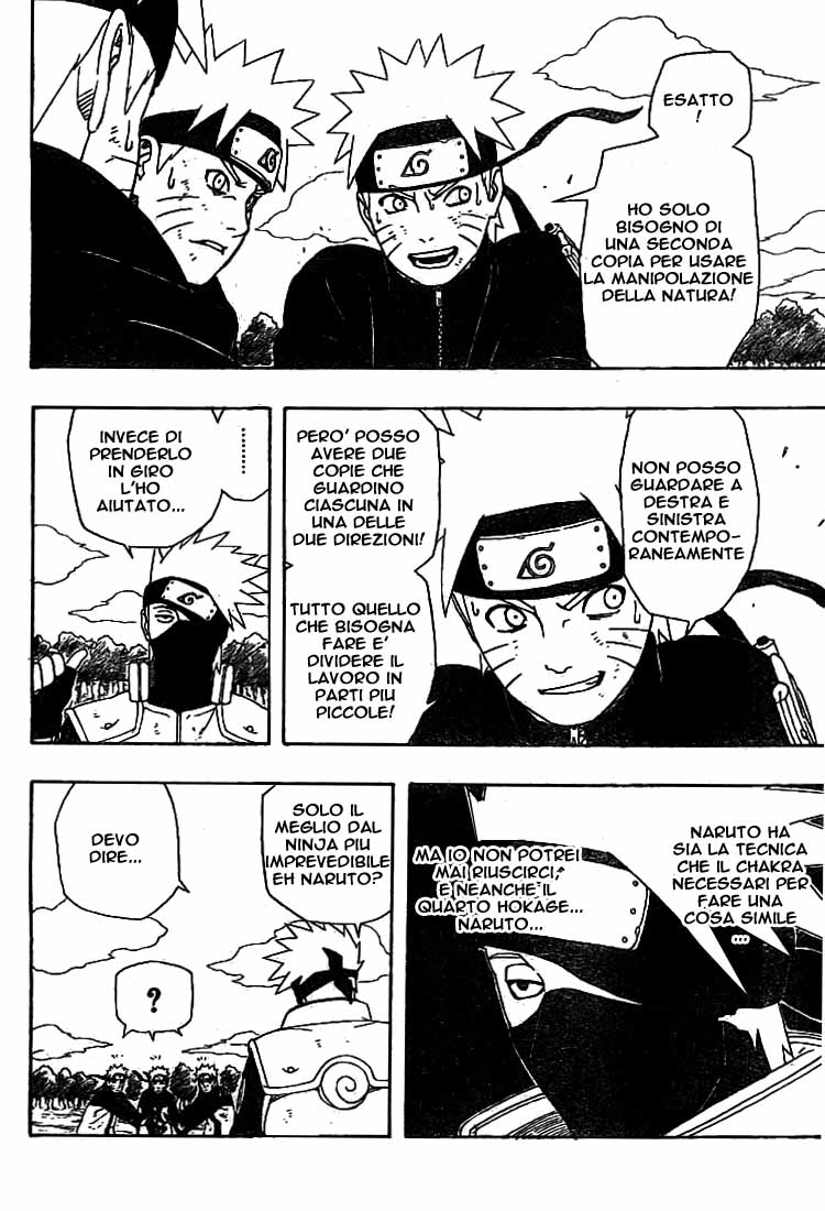 Read Naruto IT Manga Online