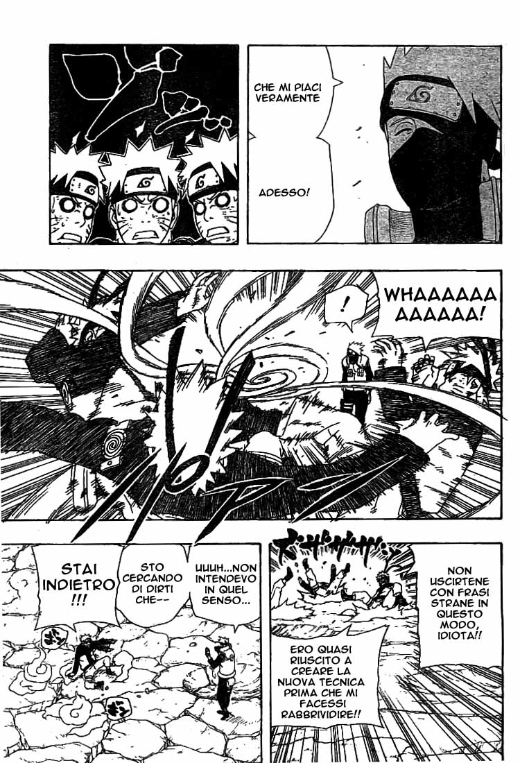 Read Naruto IT Manga Online