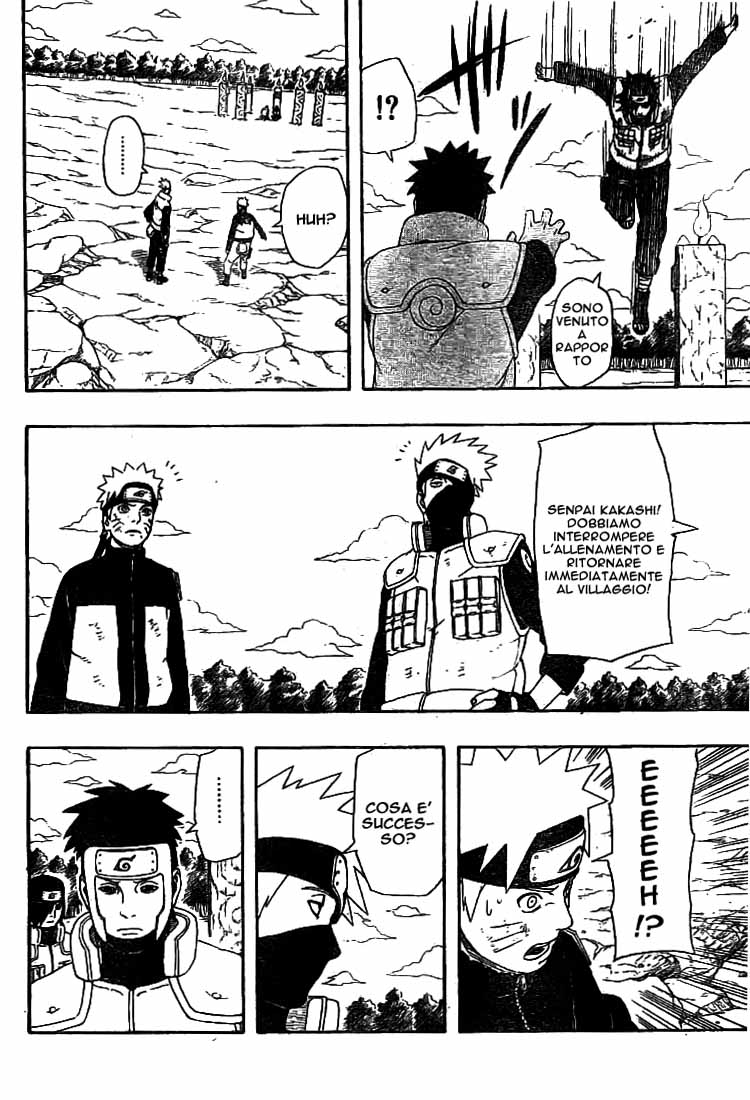 Read Naruto IT Manga Online