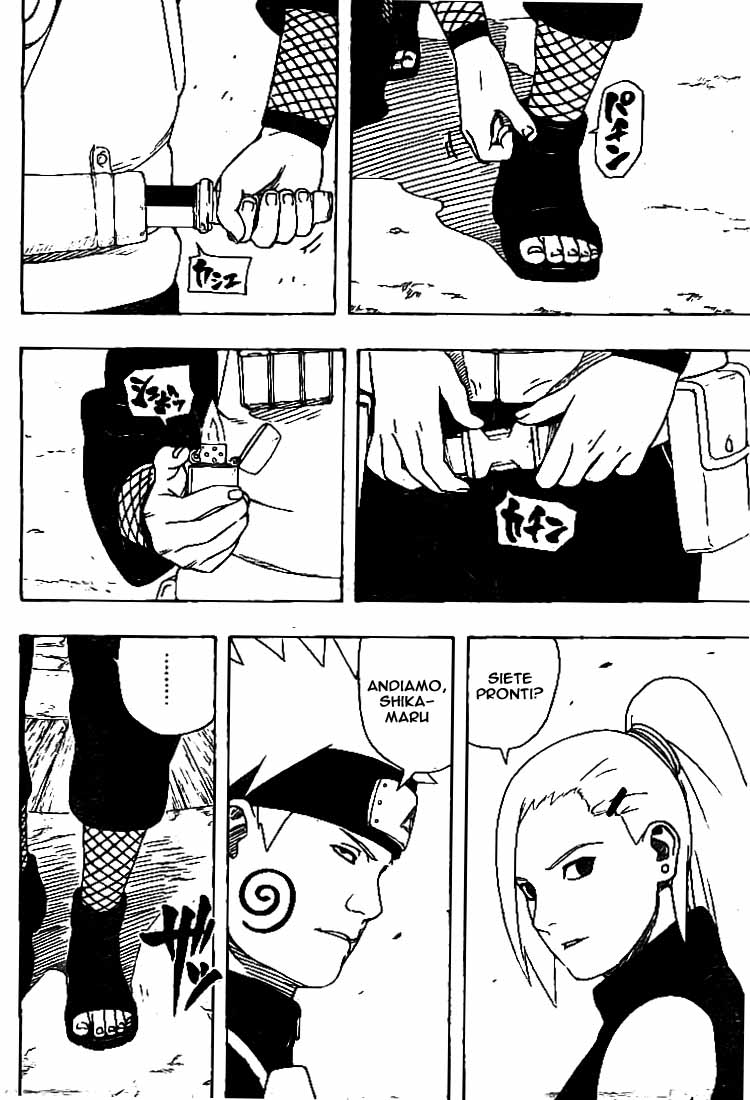 Read Naruto IT Manga Online