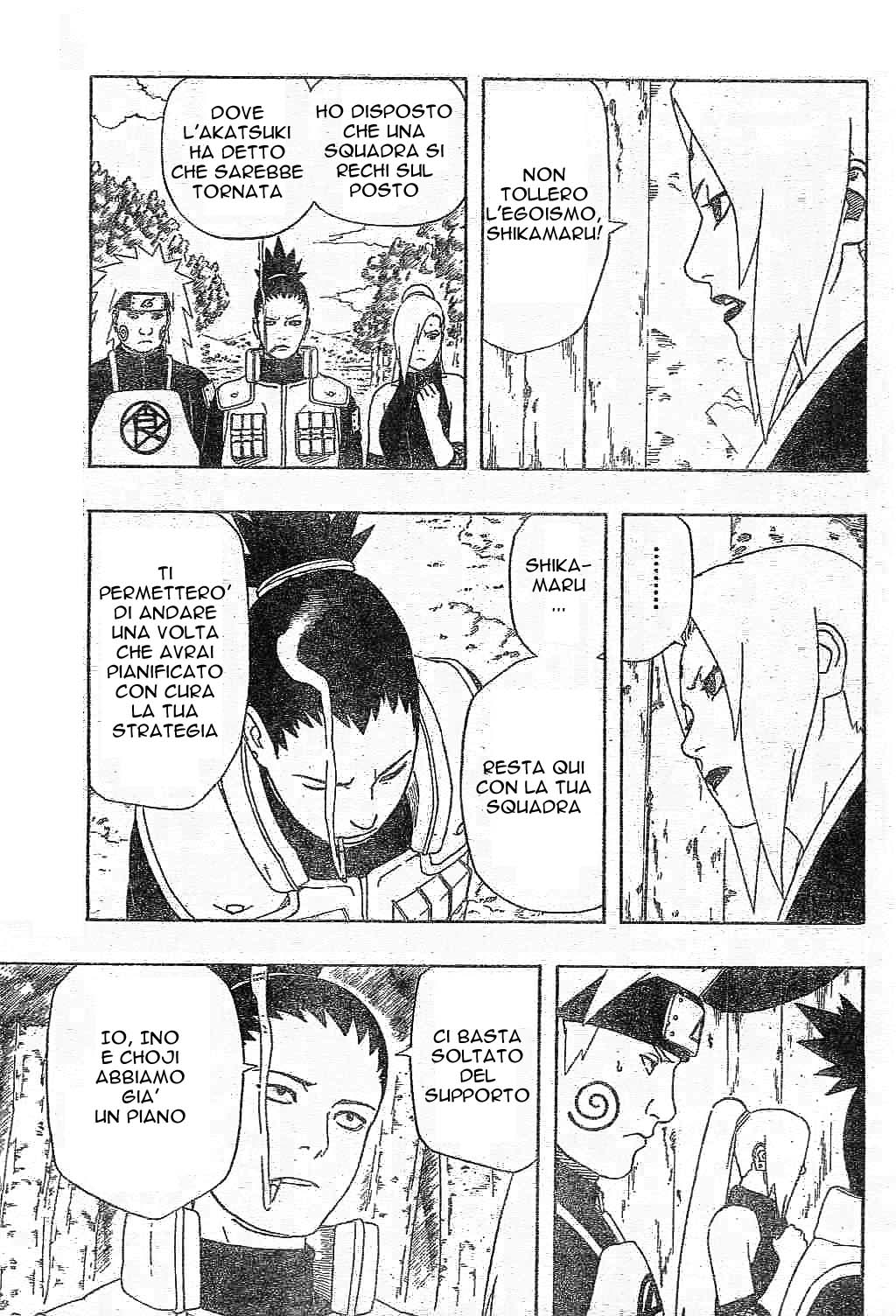 Read Naruto IT Manga Online