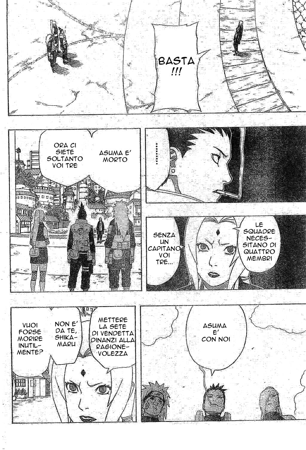 Read Naruto IT Manga Online