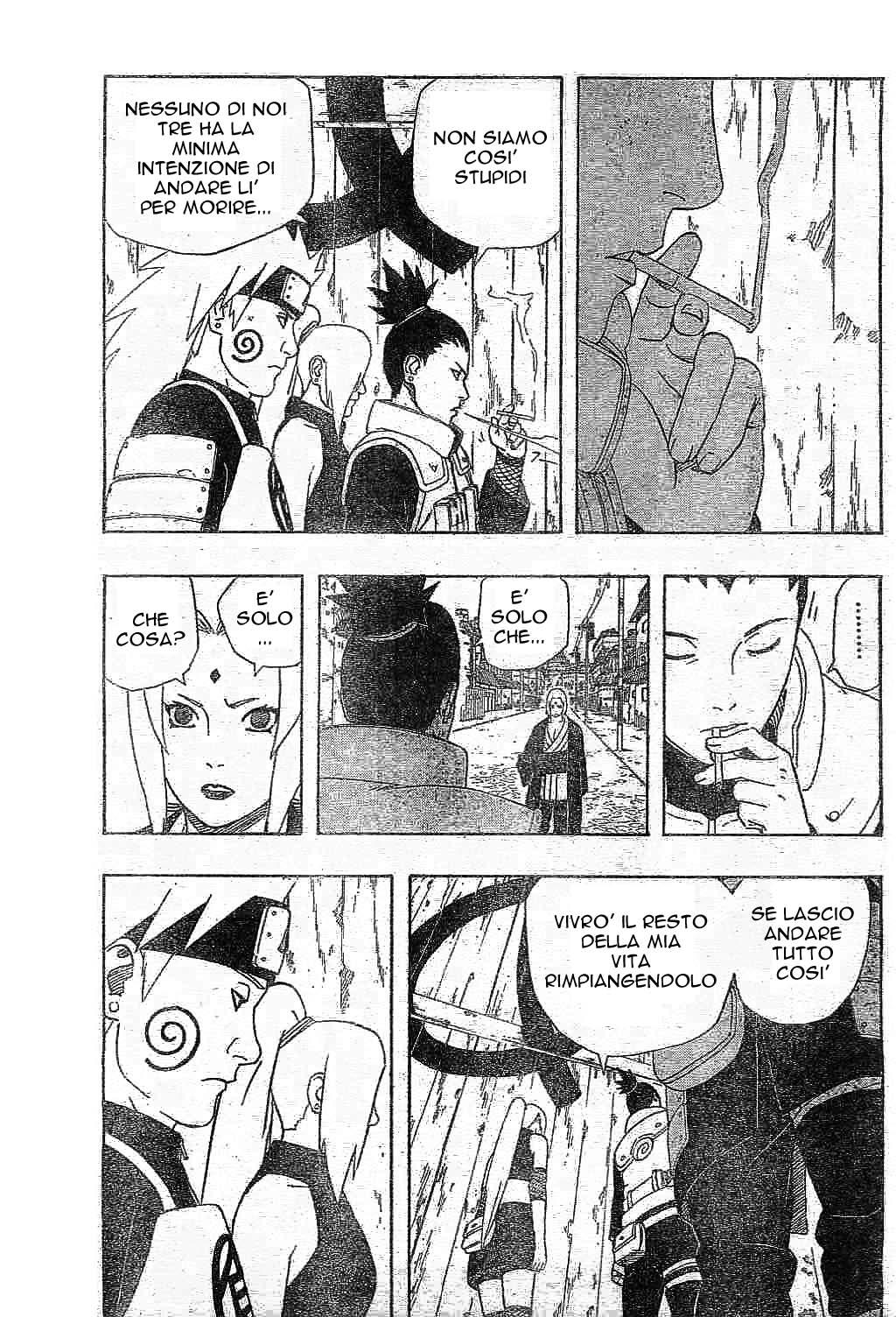 Read Naruto IT Manga Online