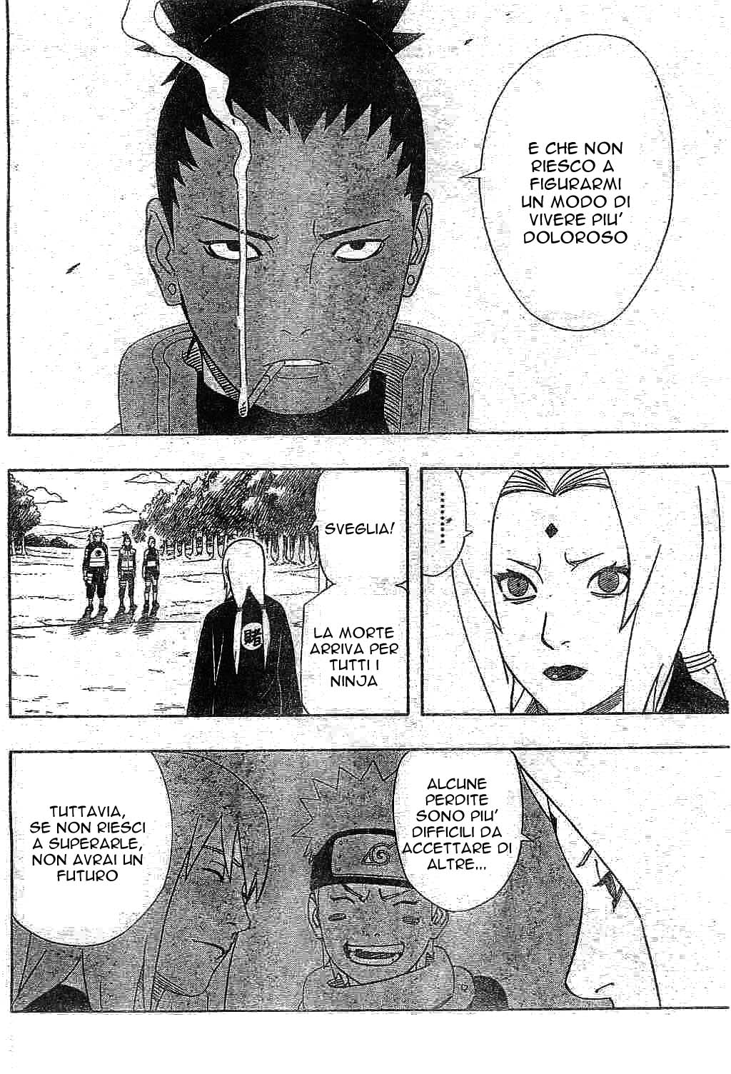 Read Naruto IT Manga Online