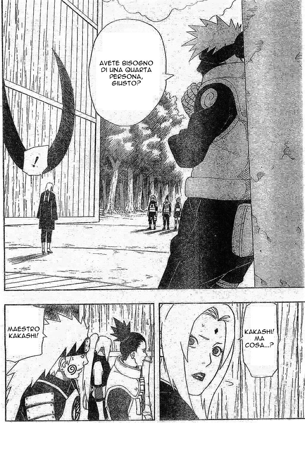 Read Naruto IT Manga Online