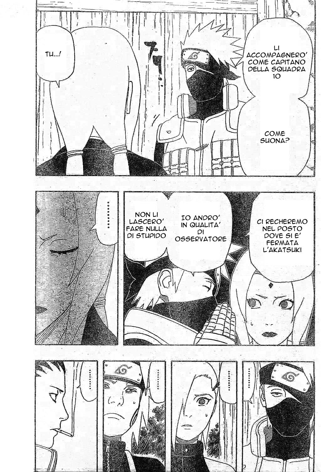 Read Naruto IT Manga Online