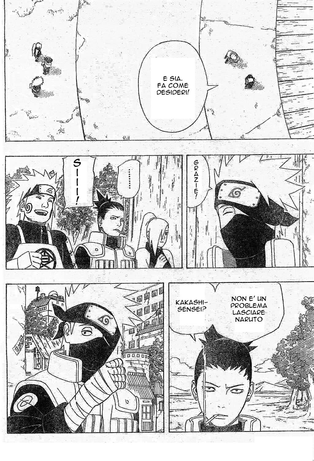 Read Naruto IT Manga Online