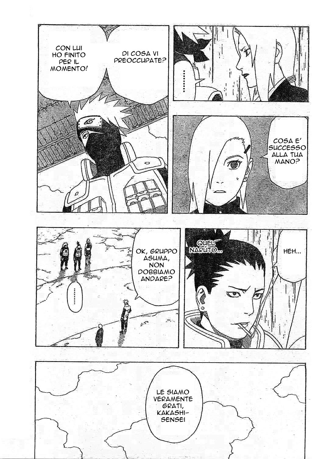 Read Naruto IT Manga Online