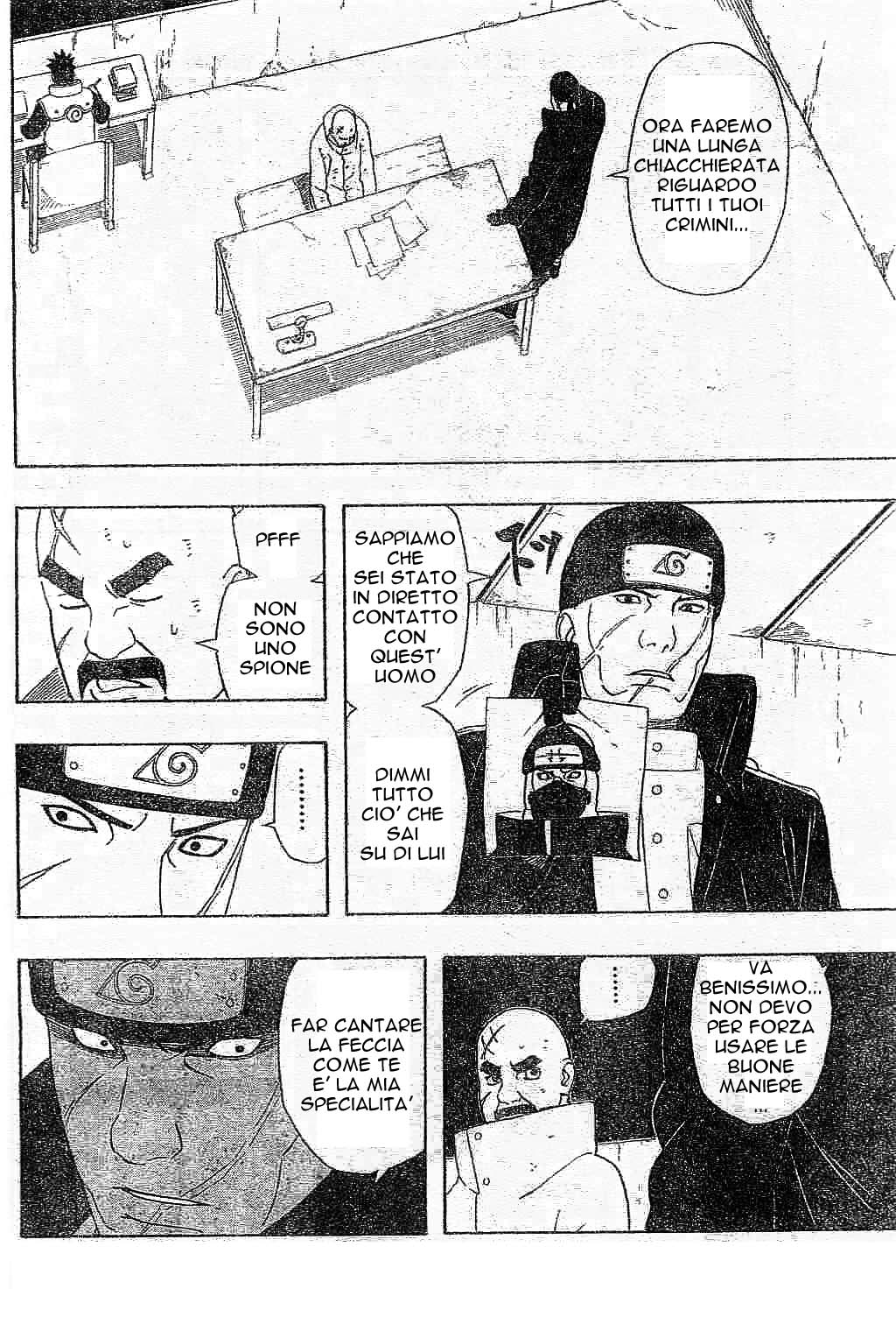 Read Naruto IT Manga Online