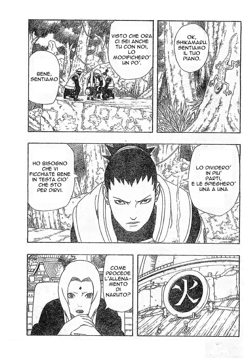 Read Naruto IT Manga Online