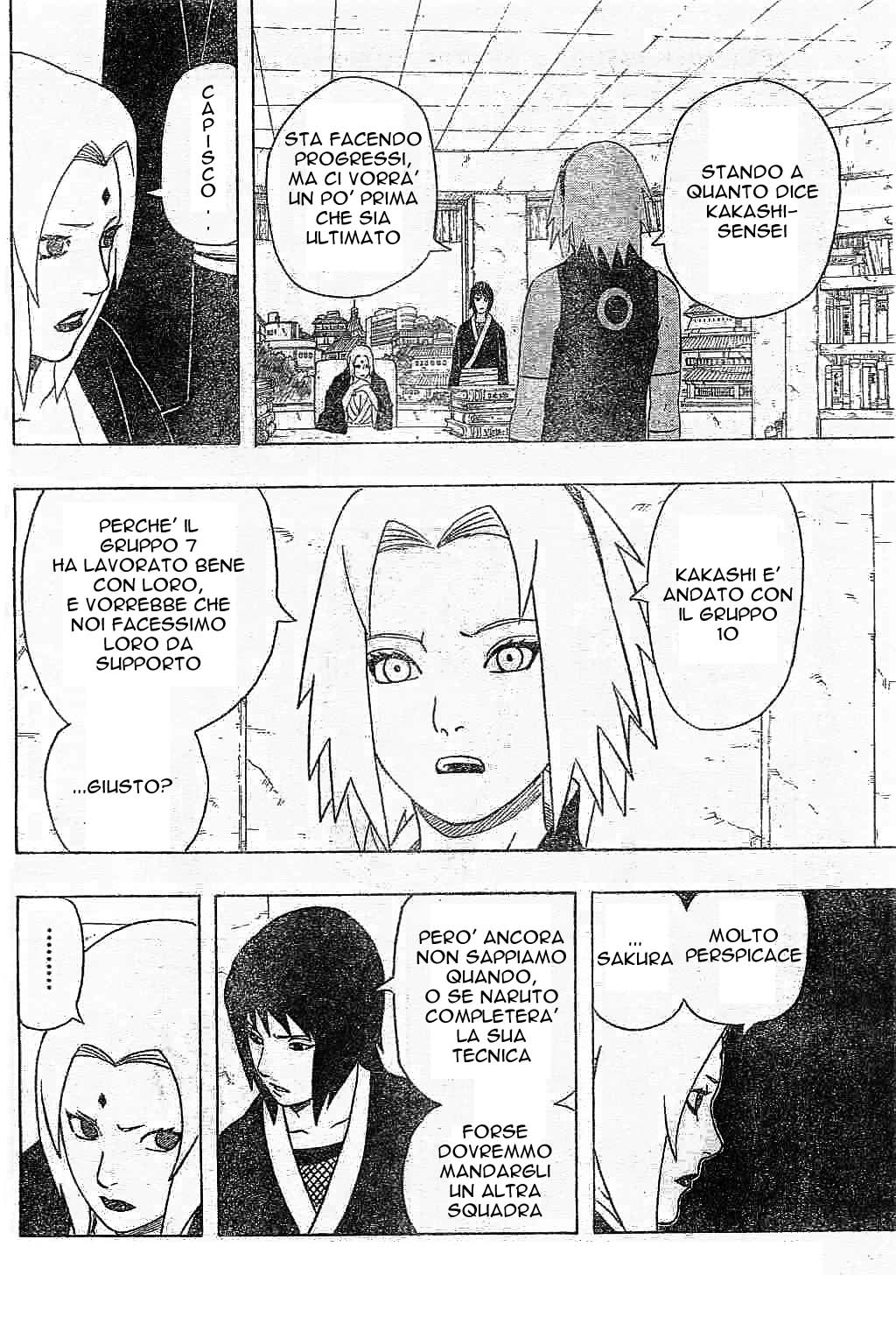 Read Naruto IT Manga Online