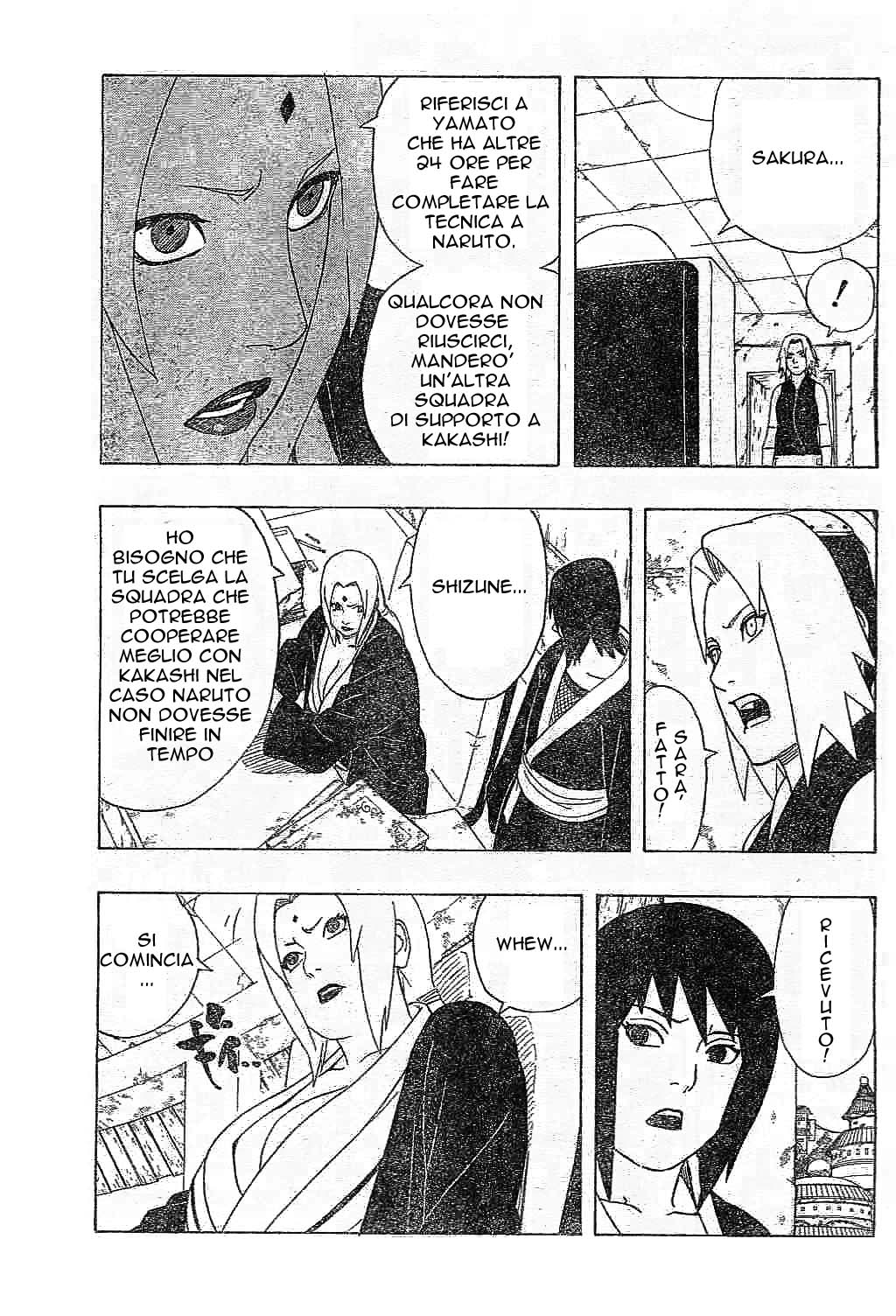 Read Naruto IT Manga Online