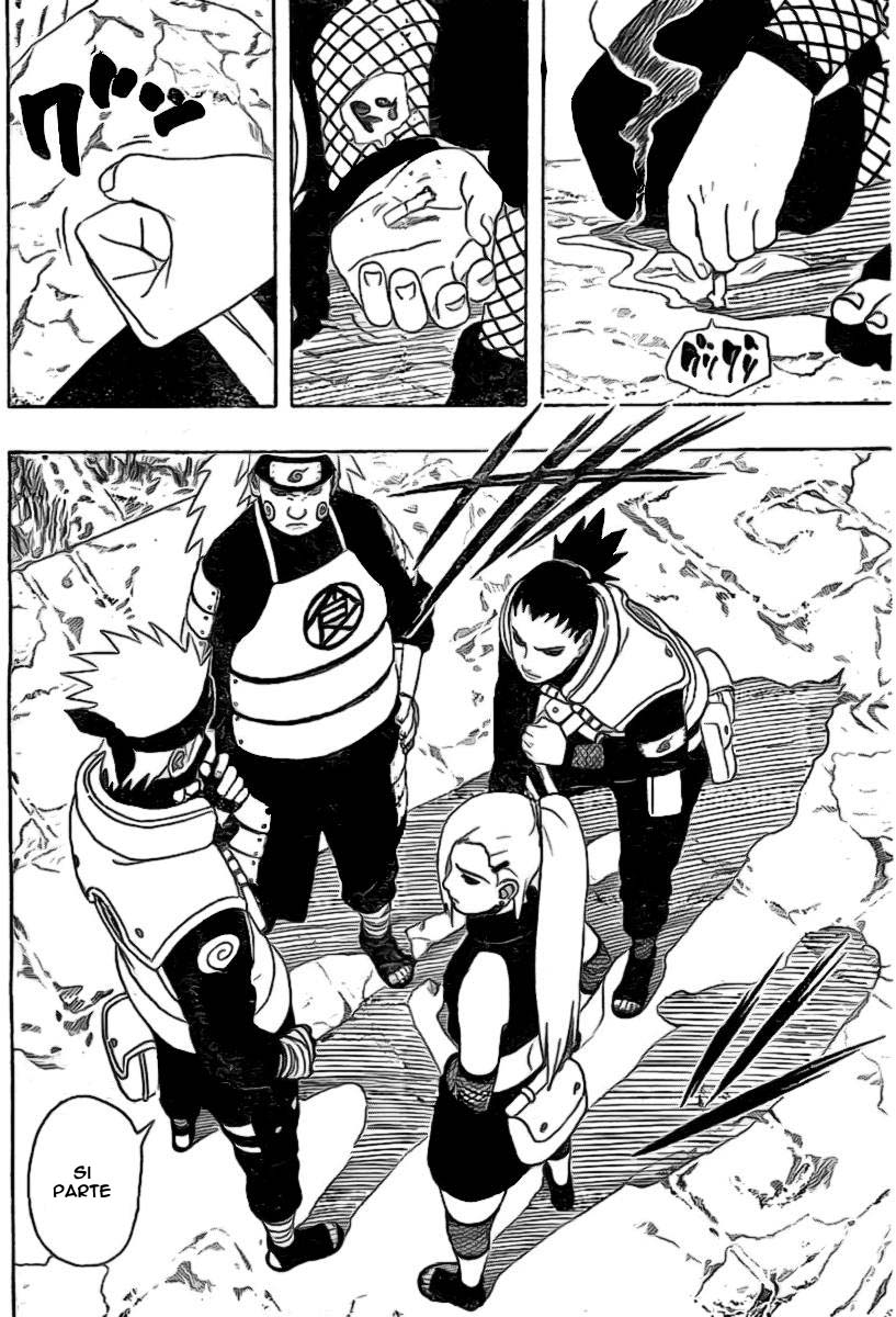 Read Naruto IT Manga Online